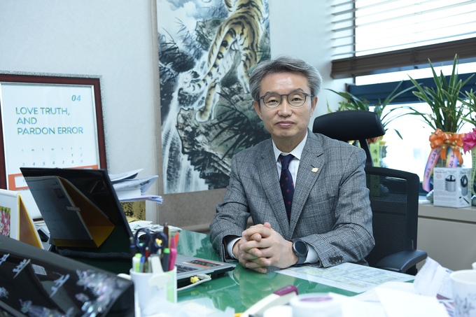 (주)유탑엔지니어링 최석 회장