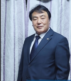 재인천서산시민회 명예회장 / 선정유리회장 최봉선 회장