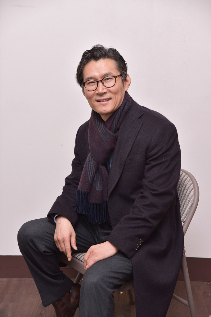 제 24대 한국미술협회 신임 이사장 이범헌 대표