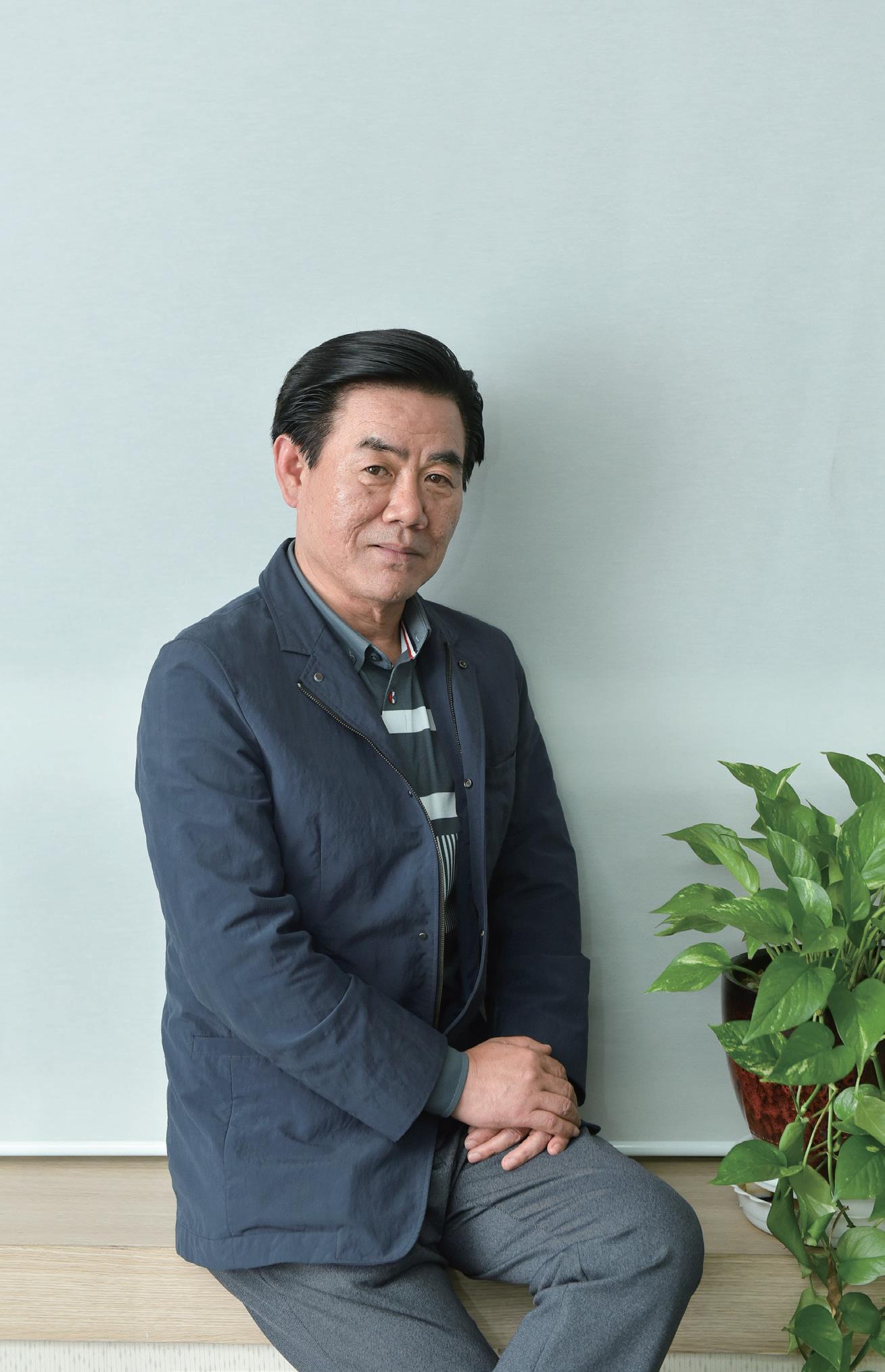[Special Interview] (사)부산광역시산업재해장애인협회 안성준 회장