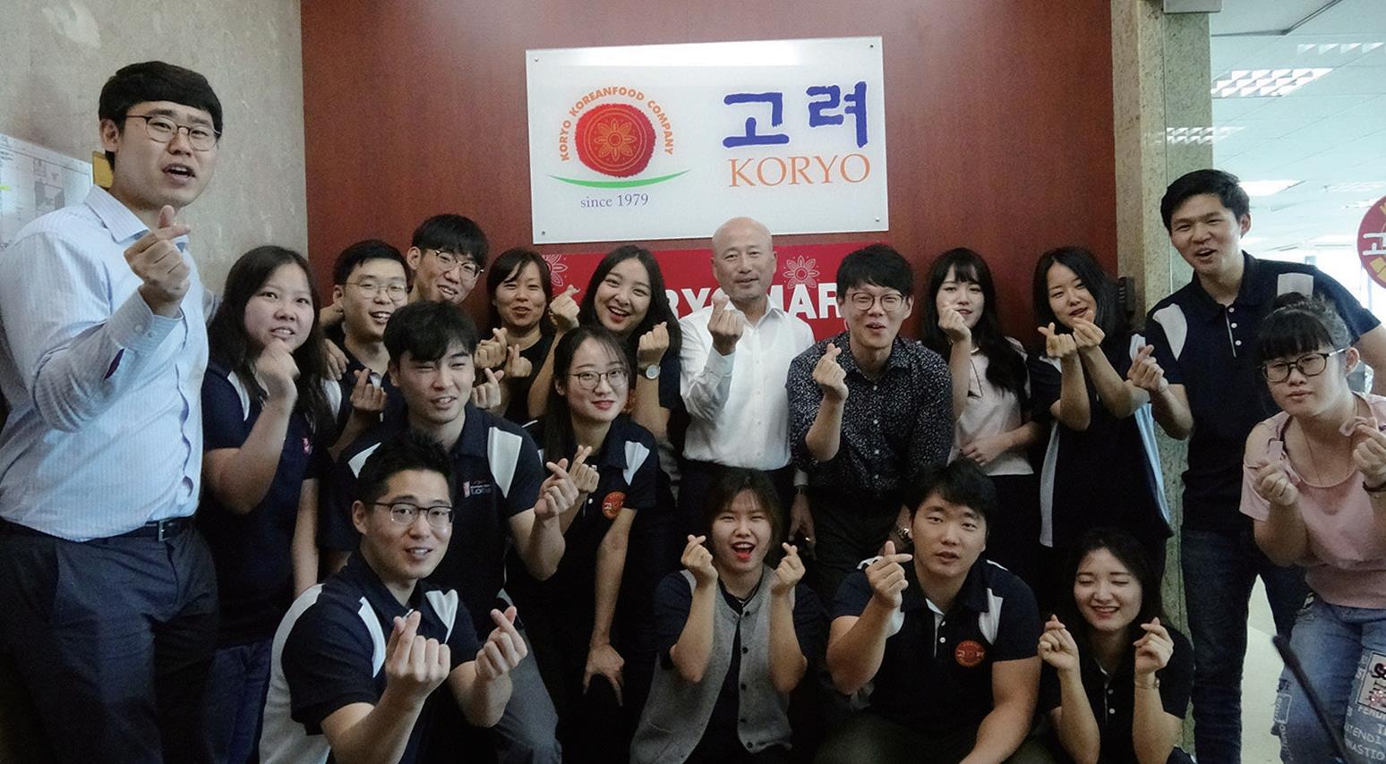 “돈을 버는 것은 결국 사람, 사업이란 사람을 남기는 일”